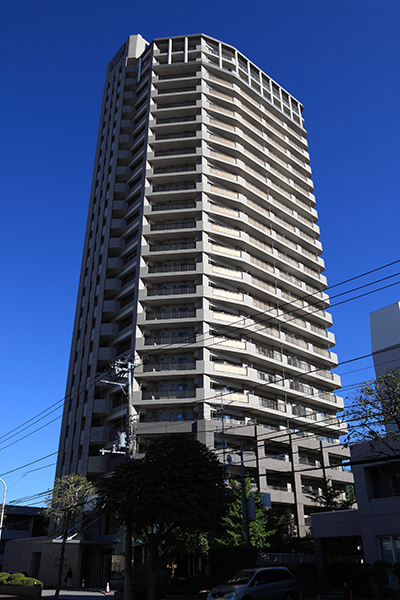 ライオンズタワー札幌山鼻