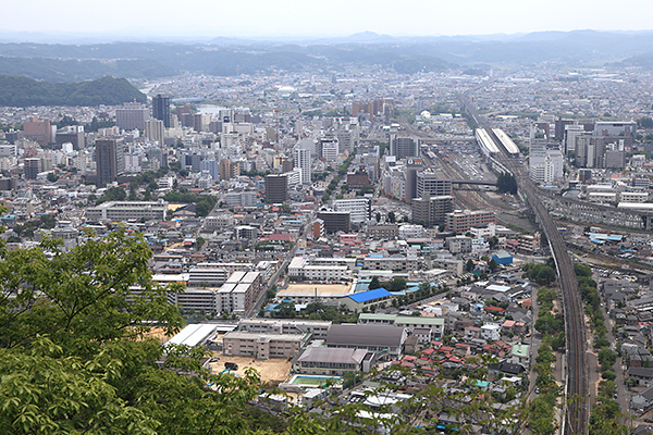 シティタワー福島