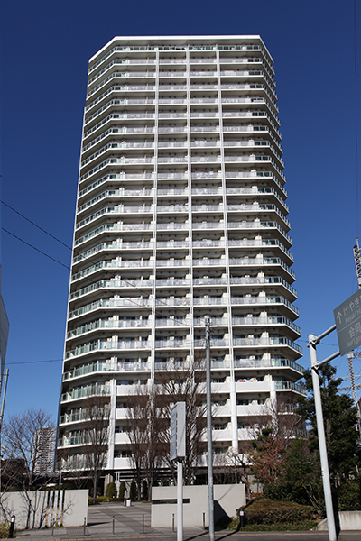 パークハウスさいたま新都心 MID TOWER