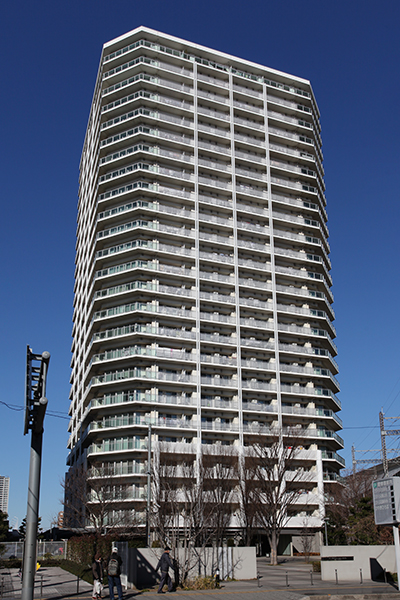パークハウスさいたま新都心 MID TOWER