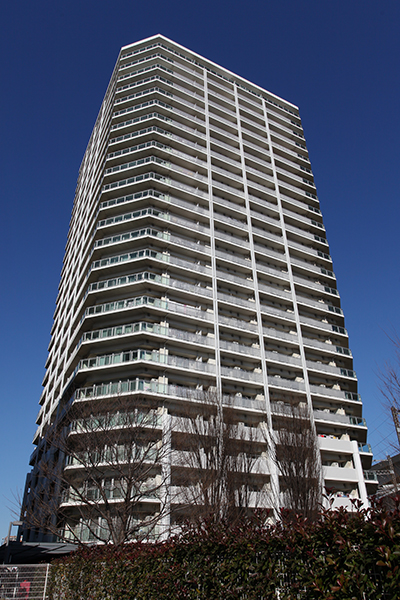 パークハウスさいたま新都心 MID TOWER