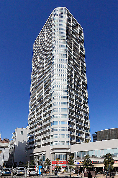 THE KASHIWA TOWER