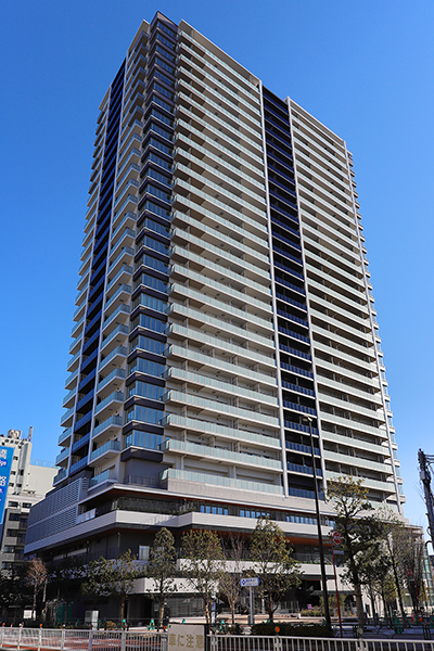プラウドタワー平井
