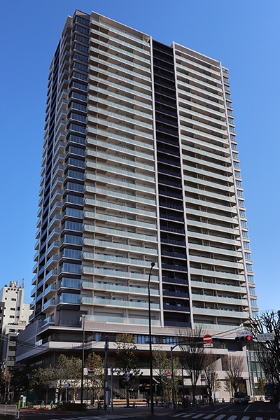 プラウドタワー平井