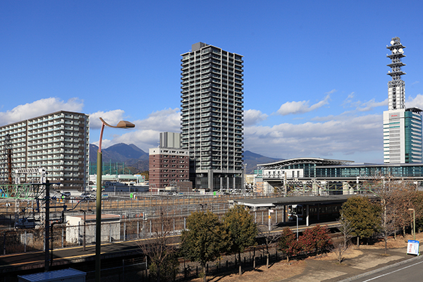 マークス・アネシスタワー東静岡