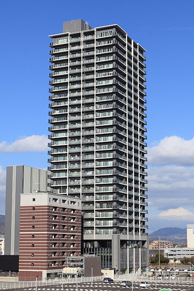 マークス・アネシスタワー東静岡