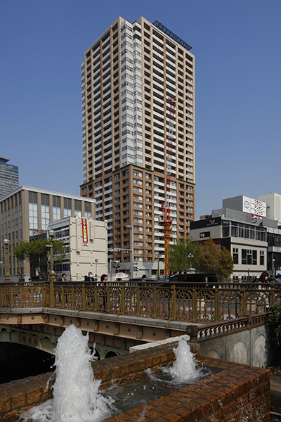 アクアタウン納屋橋