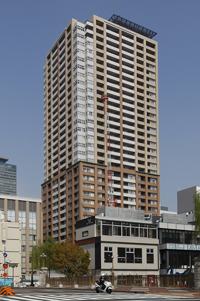 アクアタウン納屋橋