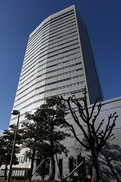 名古屋国際センタービル