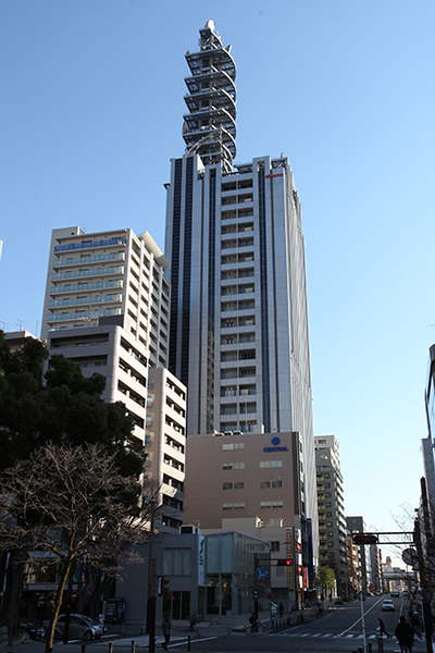 NTTドコモ名古屋ビル