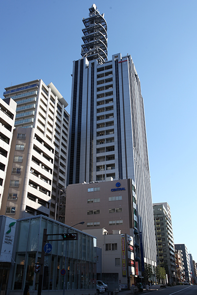 NTTドコモ名古屋ビル