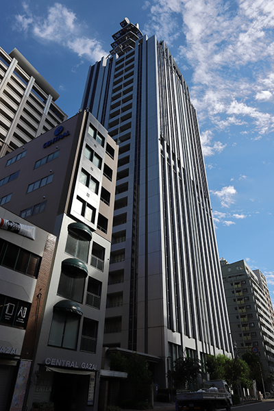 NTTドコモ名古屋ビル