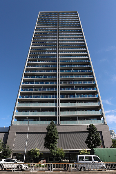 ヴィークタワー名古屋東別院