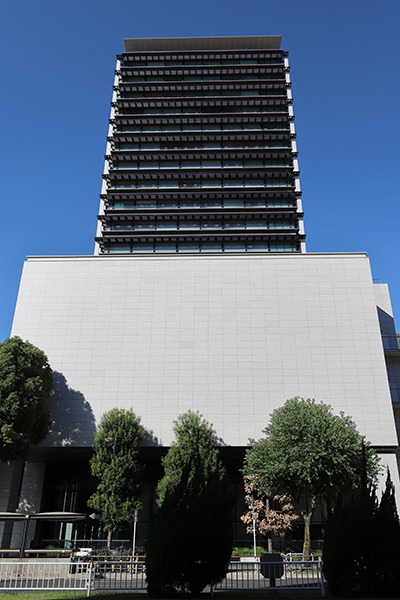 マザックアートプラザオフィスタワー