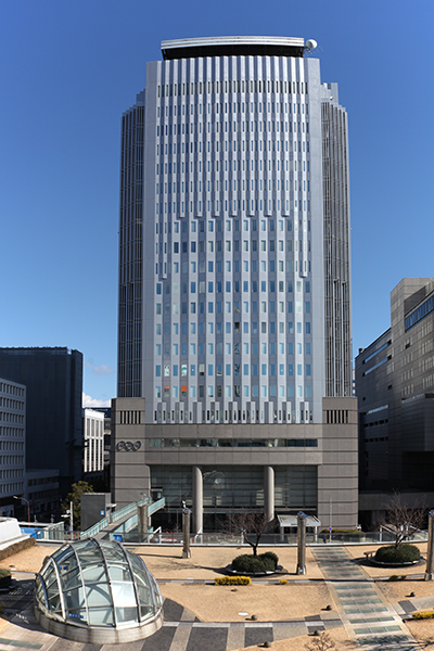 NHK名古屋放送センタービル