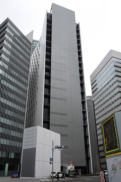 愛知県産業労働センター(ウインクあいち)