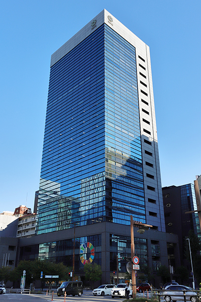 十六銀行名古屋ビル