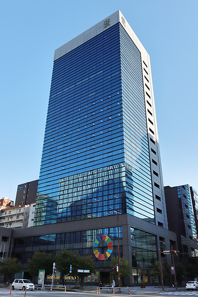 十六銀行名古屋ビル