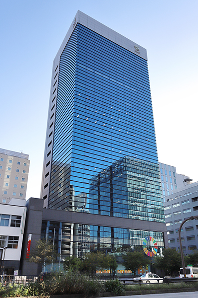 十六銀行名古屋ビル