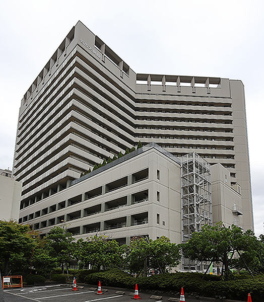 名古屋市立大学病院