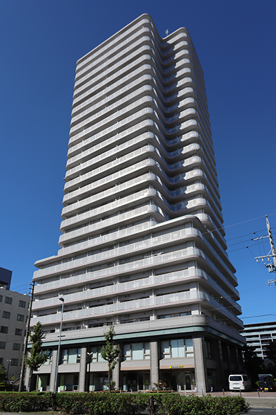 アンビックス志賀ストリートタワー