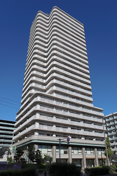 アンビックス志賀ストリートタワー