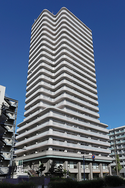 アンビックス志賀ストリートタワー