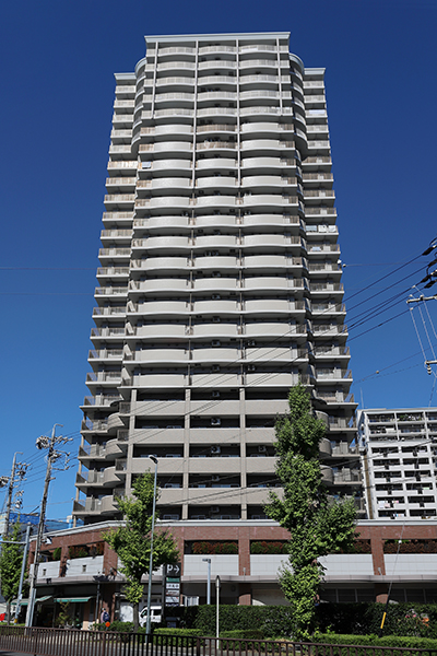 アーバンラフレ星ヶ丘 10号棟