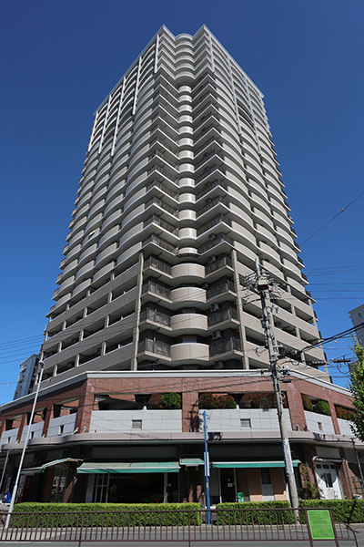 アーバンラフレ星ヶ丘 10号棟