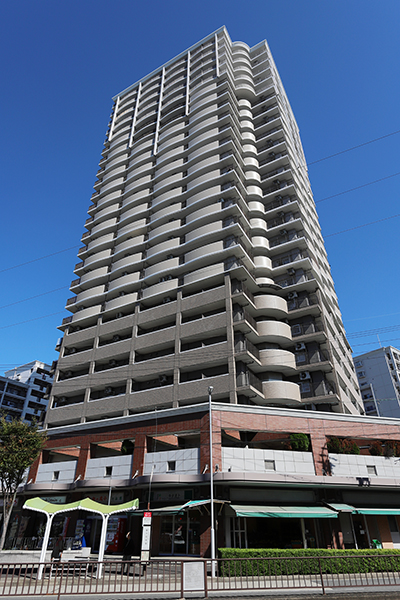 アーバンラフレ星ヶ丘 10号棟