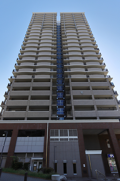 アーバンラフレ星ヶ丘 10号棟