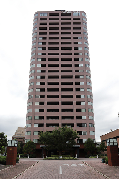 千種タワーヒルズ