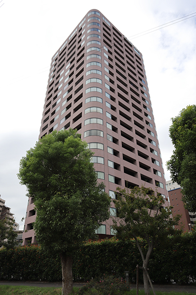 千種タワーヒルズ