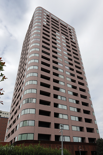 千種タワーヒルズ