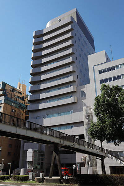 伏見ライフプラザ