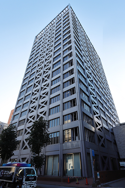 NTTデータ伏見ビル