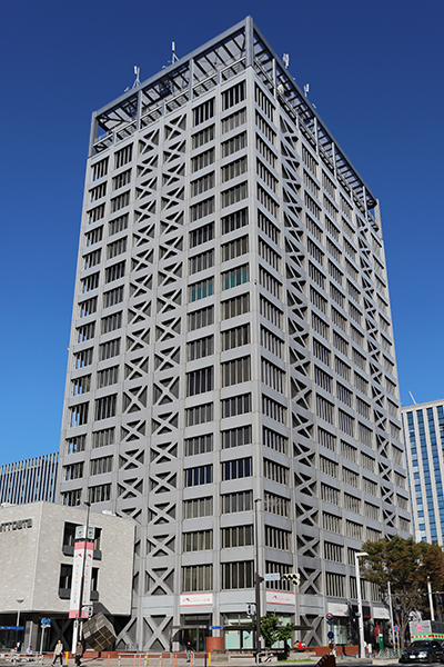 NTTデータ伏見ビル