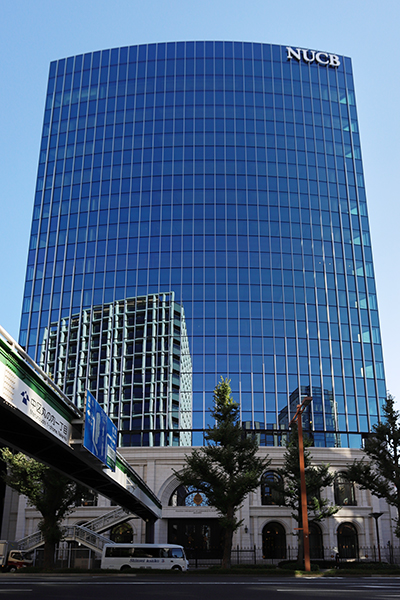 名古屋商科大学大学院 丸の内キャンパス 丸の内タワー