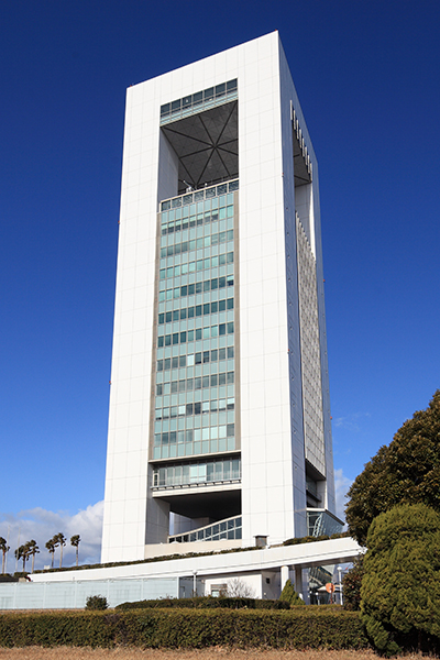 四日市港ポートビル