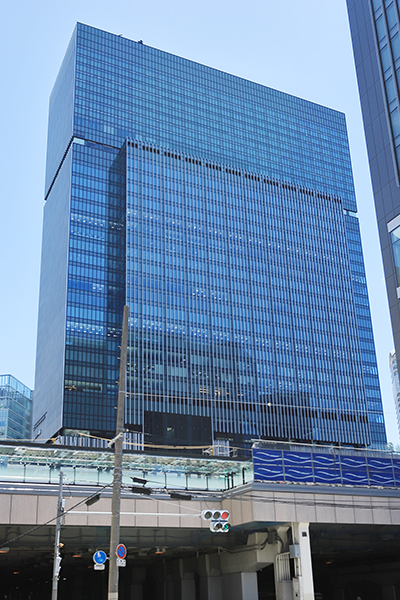 JPタワー大阪