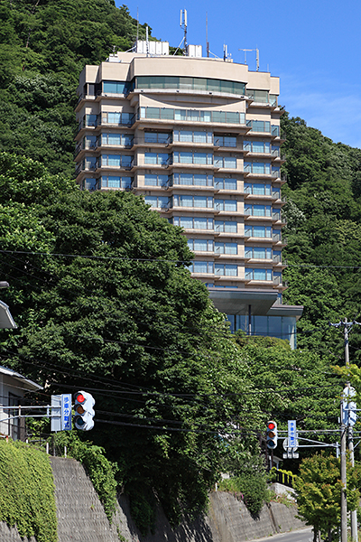 御宿東鳳 タワー館