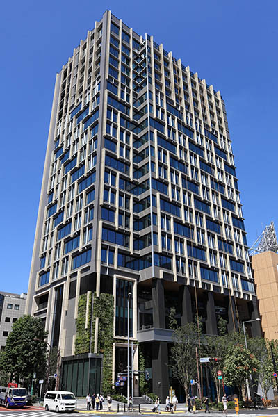 THE AOYAMA GRAND HOTEL