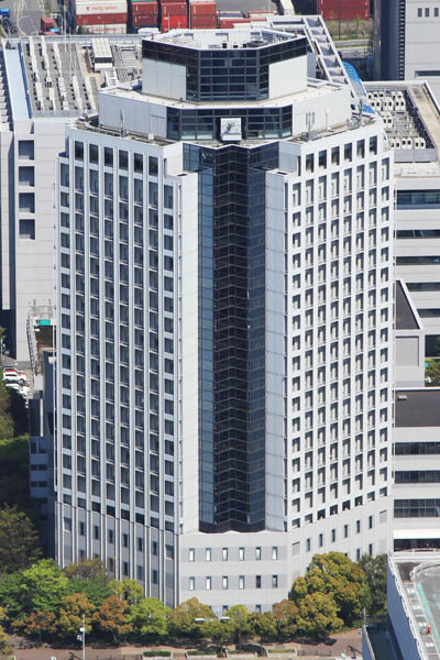 ホテルフクラシア大阪ベイ