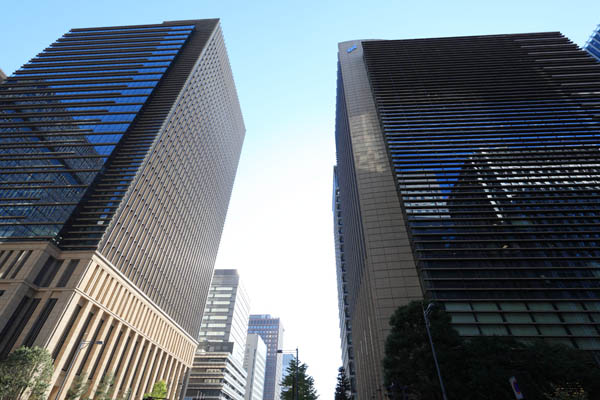 三井住友銀行本店東館計画