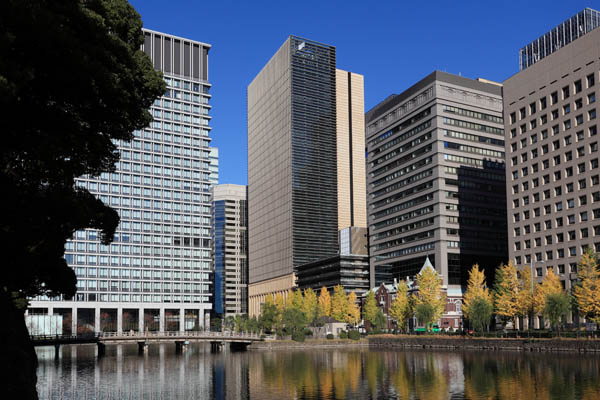 三井住友銀行本店東館計画