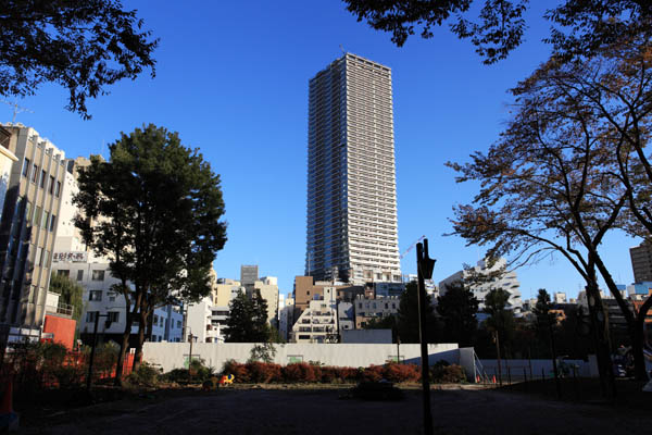 としまエコミューゼタウン （Brillia Tower 池袋）