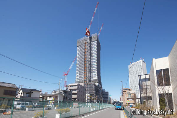 としまエコミューゼタウン （Brillia Tower 池袋）