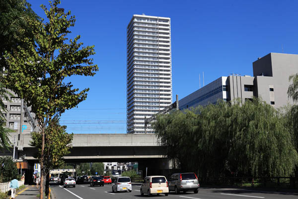 プレミスト札幌ターミナルタワー