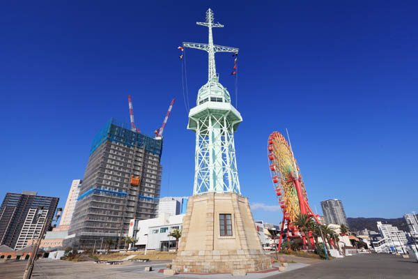 ザ・パークハウス 神戸ハーバーランドタワー