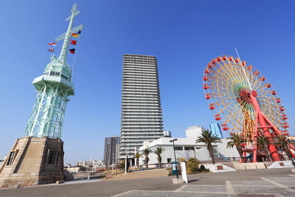 ザ・パークハウス 神戸ハーバーランドタワー